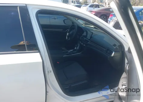 2020 Honda Accord Lx z USA, uszkodzony, nr VIN 1HGCV1F14LA090483